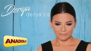 Derya Yanma Gönlüm Albüm Kapağı