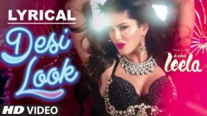 Desi Look Albüm Kapağı