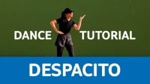 Despacito Dance Tutorial Albüm Kapağı