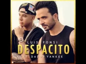 Despacito Mp3 Albüm Kapağı