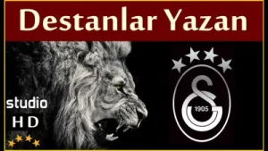 Destanlar Yazan Bella Ciao Stüdyo Galatasaray Marşları Albüm Kapağı