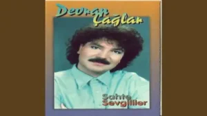 Devran Çağlar Arkadaşımsın Albüm Kapağı