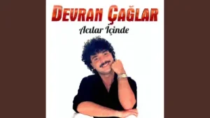 Devran Çağlar Benimsin Albüm Kapağı