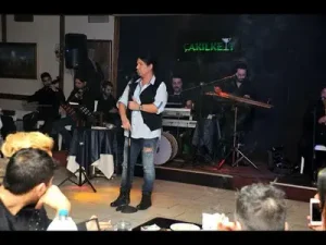 Devran Çağlar Tanrı İstemezse Albüm Kapağı