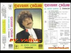 Devran Çağlar Yaşayan Bilir Albüm Kapağı