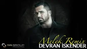 Devran İskender Melek Remix Albüm Kapağı