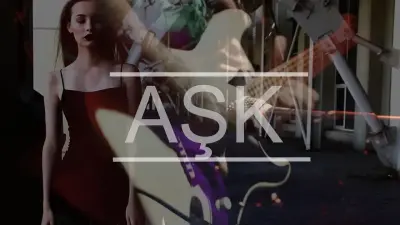Devrim Aksoy Aşk video klibi