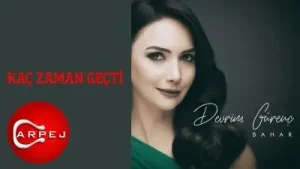 Devrim Gürenç Kaç Zaman Geçti Albüm Kapağı