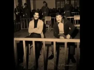 Devrim Marşı Deniz Gezmiş Albüm Kapağı