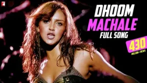 Dhoom Machale Albüm Kapağı
