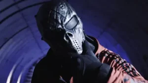 Diablo63 Maskem Albüm Kapağı
