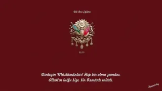 Dik Dur Eğilme Mehter