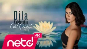 Dila Kalafatoğlu Göl Çiçeği Albüm Kapağı