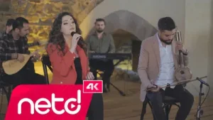Dilan Gönül Feat Cafer Nazlıbaş Hasret Düştü Gönlüme Albüm Kapağı
