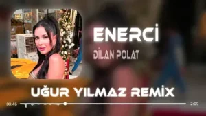 Dilan Polat Yüzde Yüz Enerci Bu Nasıl Bir Sinerji Remix Albüm Kapağı