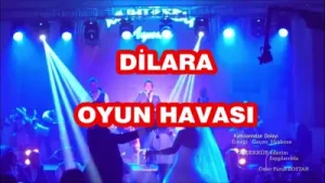 Dilara Şarkısı Albüm Kapağı