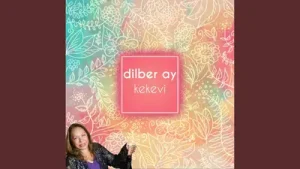 Dilber Ay Alıp Başımı Gideyim Albüm Kapağı