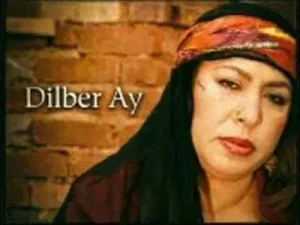 Dilber Ay Bağın Başında