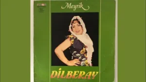 Dilber Ay Bu Yıl Benim Yeşil Bağım Kurudu Albüm Kapağı