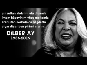 Dilber Ay Pirimi Ararım