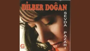 Dilber Doğan Çaresizim Albüm Kapağı