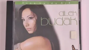 Dilek Budak Bip Albüm Kapağı