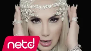 Dilek Budak Şok Albüm Kapağı