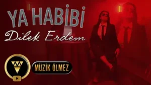 Dilek Erdem Ya Habibi Albüm Kapağı
