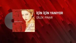 Dilek Pınar İçin İçin Yanıyor Albüm Kapağı