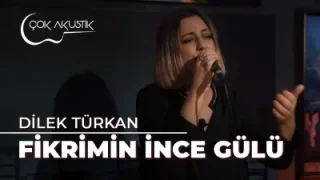 Dilek Türkan Fikrimin İnce Gülü