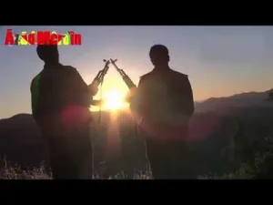 Dilemin Zagrose Albüm Kapağı