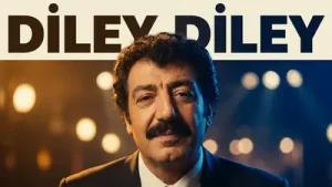 Diley Diley Yar Albüm Kapağı