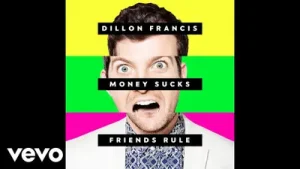 Dillon Francis We Are Impossible Feat The Presets Albüm Kapağı