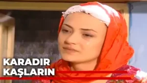 Dini Film Karadır Kaşları Albüm Kapağı