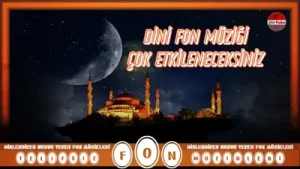Dini Fon Müziği Albüm Kapağı