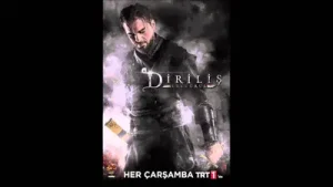 Diriliş Ertuğrul Acı Su Albüm Kapağı