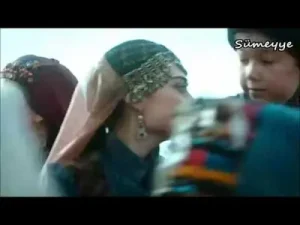 Diriliş Ertuğrul Bitmeyen Sevda Ertuğrul Halime Albüm Kapağı