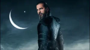 Diriliş Ertuğrul Gurur Müziği Albüm Kapağı