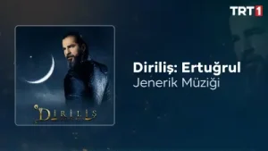 Diriliş Ertuğrul Jenerik Müziğini Albüm Kapağı