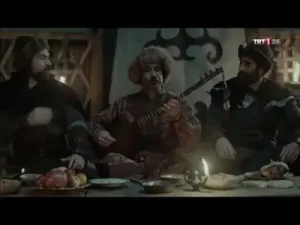 Diriliş Ertuğrul Leş Bir Yana Baş Bir Yana Albüm Kapağı