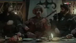 Diriliş Ertuğrul Leş Bir Yana Baş Bir Yana