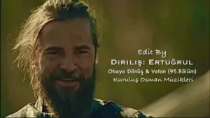 Diriliş Ertuğrul Müzikleri Albüm Kapağı