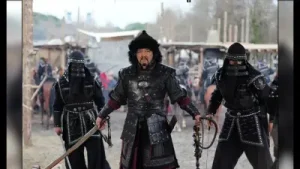 Diriliş Ertuğrul Müzikleri Kök Tengri