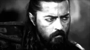 Diriliş Ertuğrul Müzikleri Noyan Albüm Kapağı