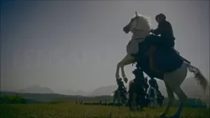 Diriliş Ertuğrul Sefer Düştü Şu Bizansa