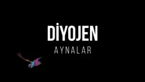 Diyojen Aynalar Albüm Kapağı