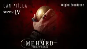 Dizi Müzik Albüm Kapağı