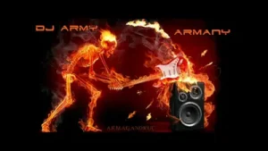 Dj Army Albüm Kapağı