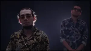 Dj Artz Pavyon Ft Ezhel Albüm Kapağı