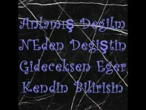 Dj Ateş Kendin Bilirsin